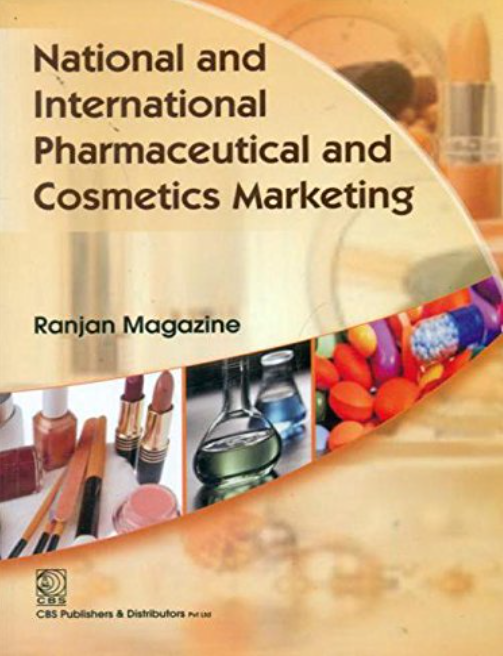 National & International Pharmaceutical & Cosmetics Marketing (PB)